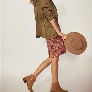 Anthropologie Maeve high waist pencil skirt